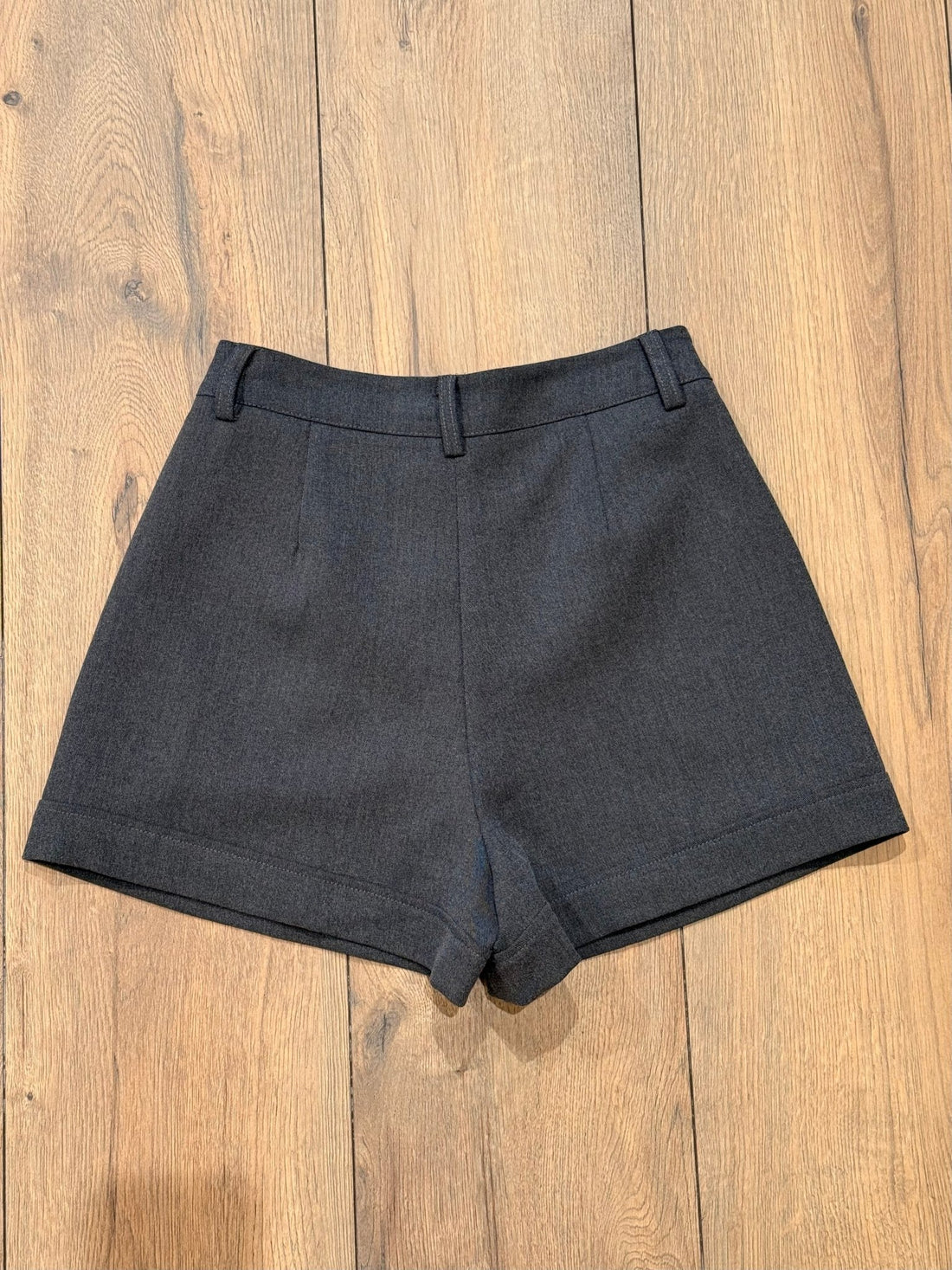 Short Beany gris - Léone