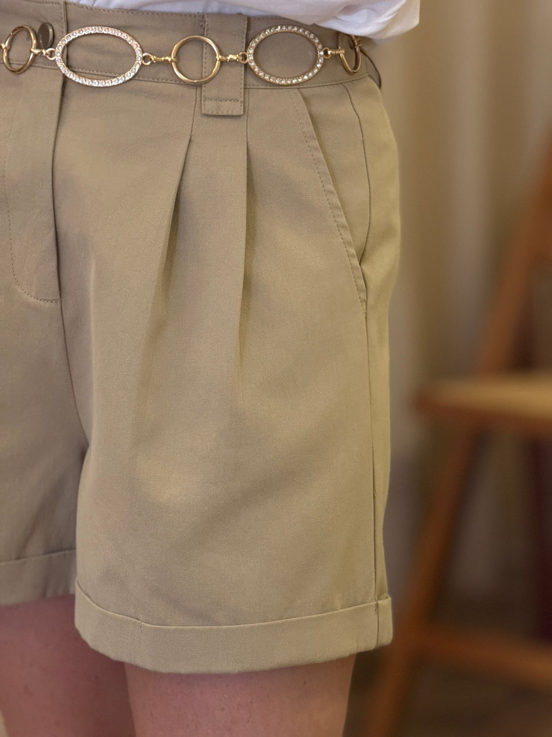 Short Billie - Léone