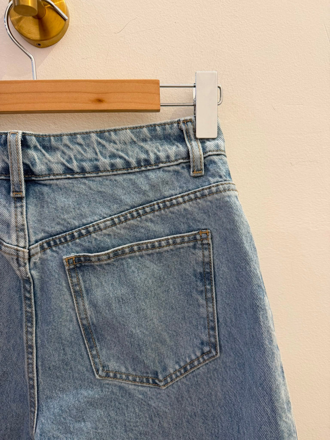 Short en jean Andria - Léone