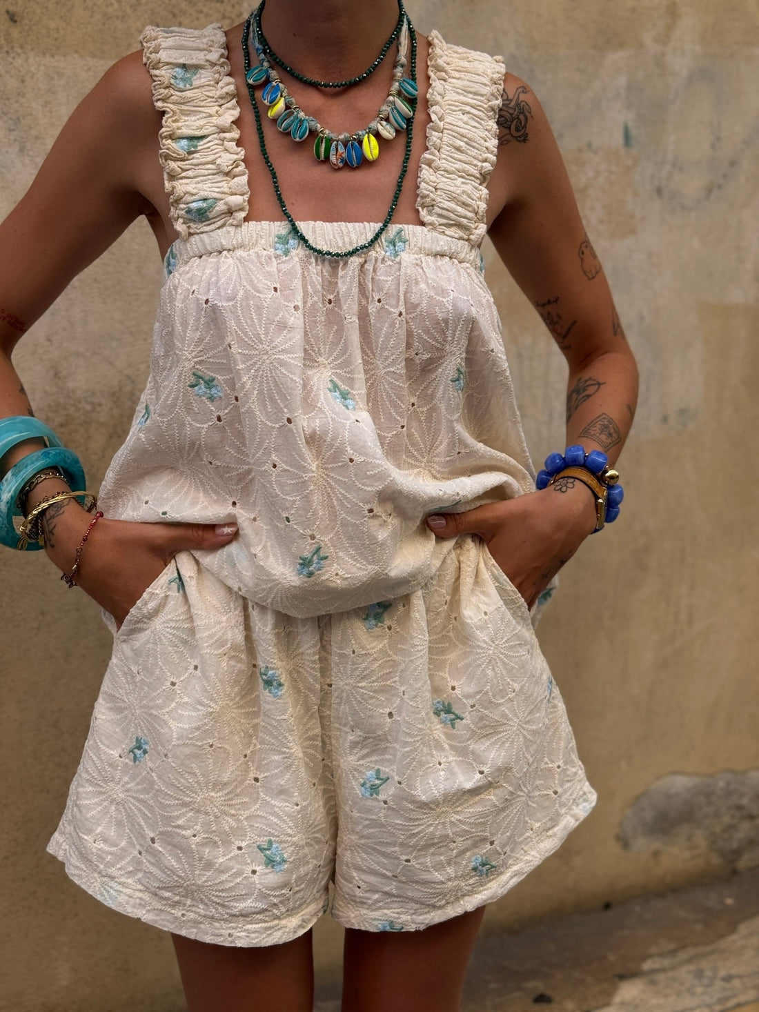 Short Ludivine - Léone