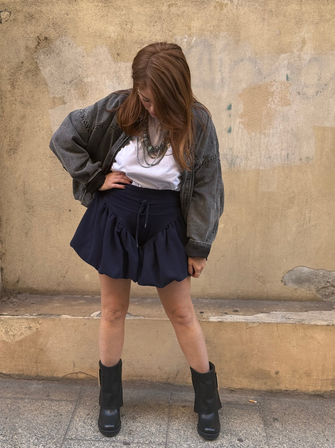 Short Madère - Léone