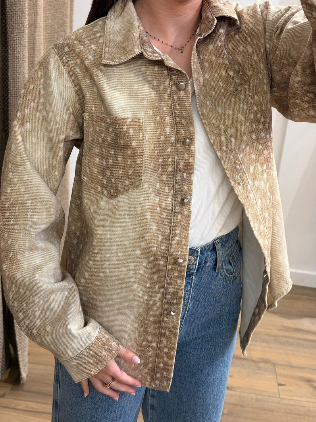 Surchemise Bambi - Léone