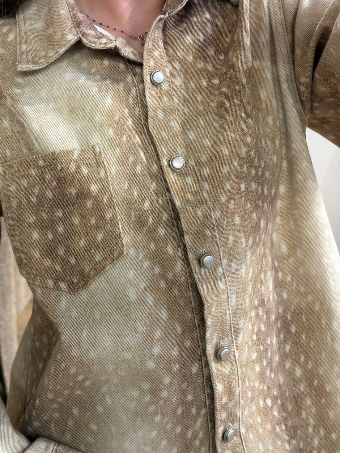 Surchemise Bambi - Léone