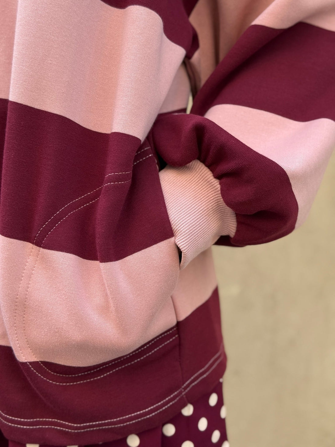 Sweat Janine - Léone