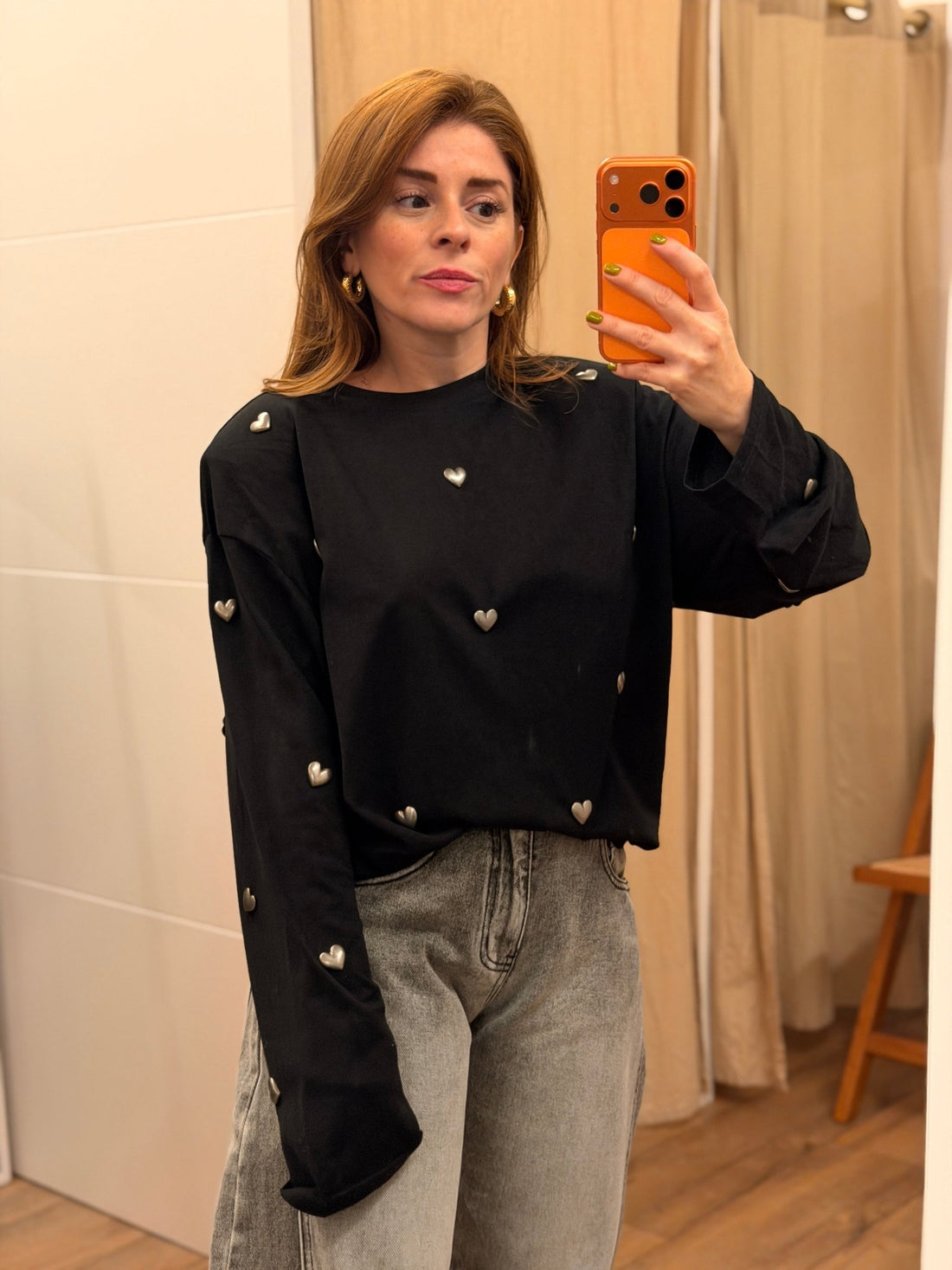 T-shirt Nickie - Léone