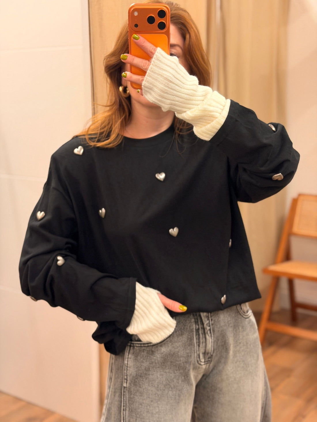 T-shirt Nickie - Léone