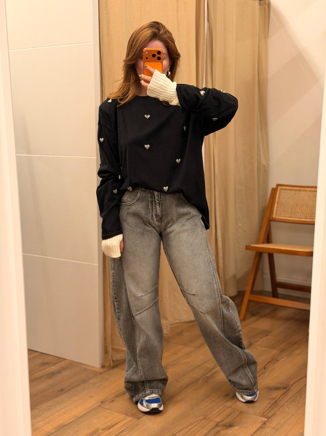 T-shirt Nickie - Léone