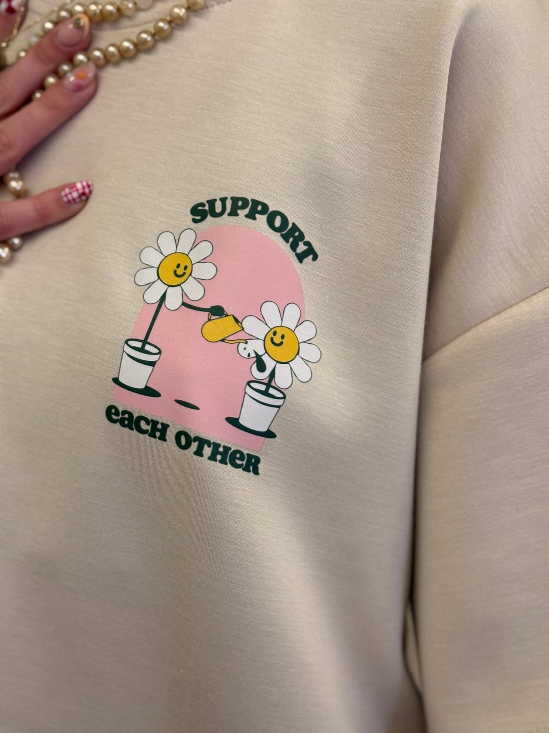 T-shirt Other - Léone