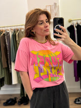 Charger l&#39;image dans la galerie, T-shirt Superchill rose - Léone
