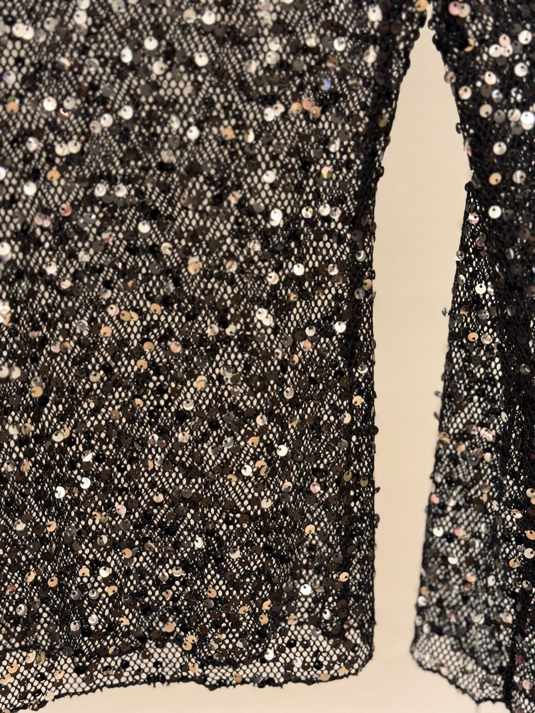 Top aelo noir - Léone