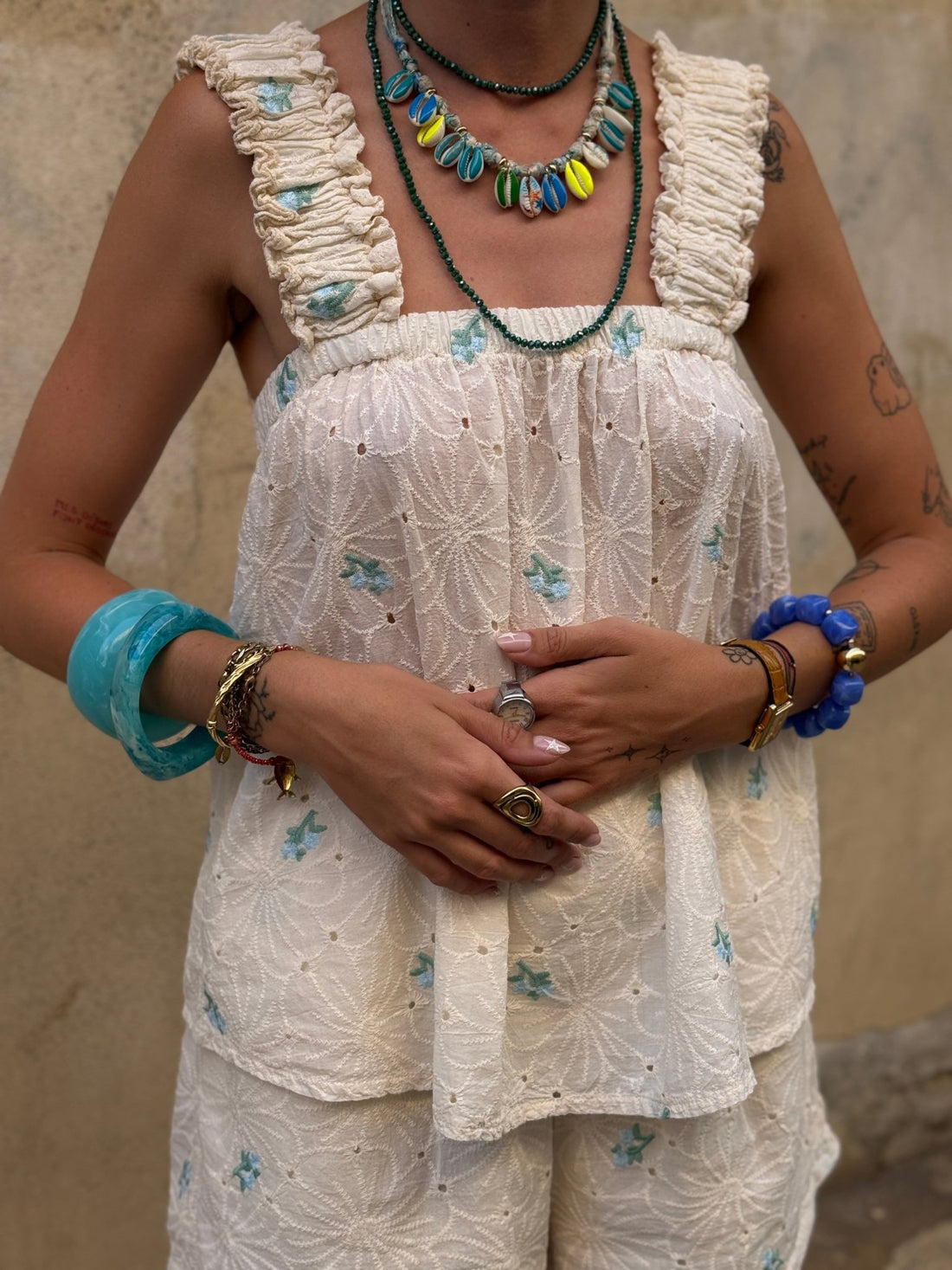 Top Ludivine - Léone