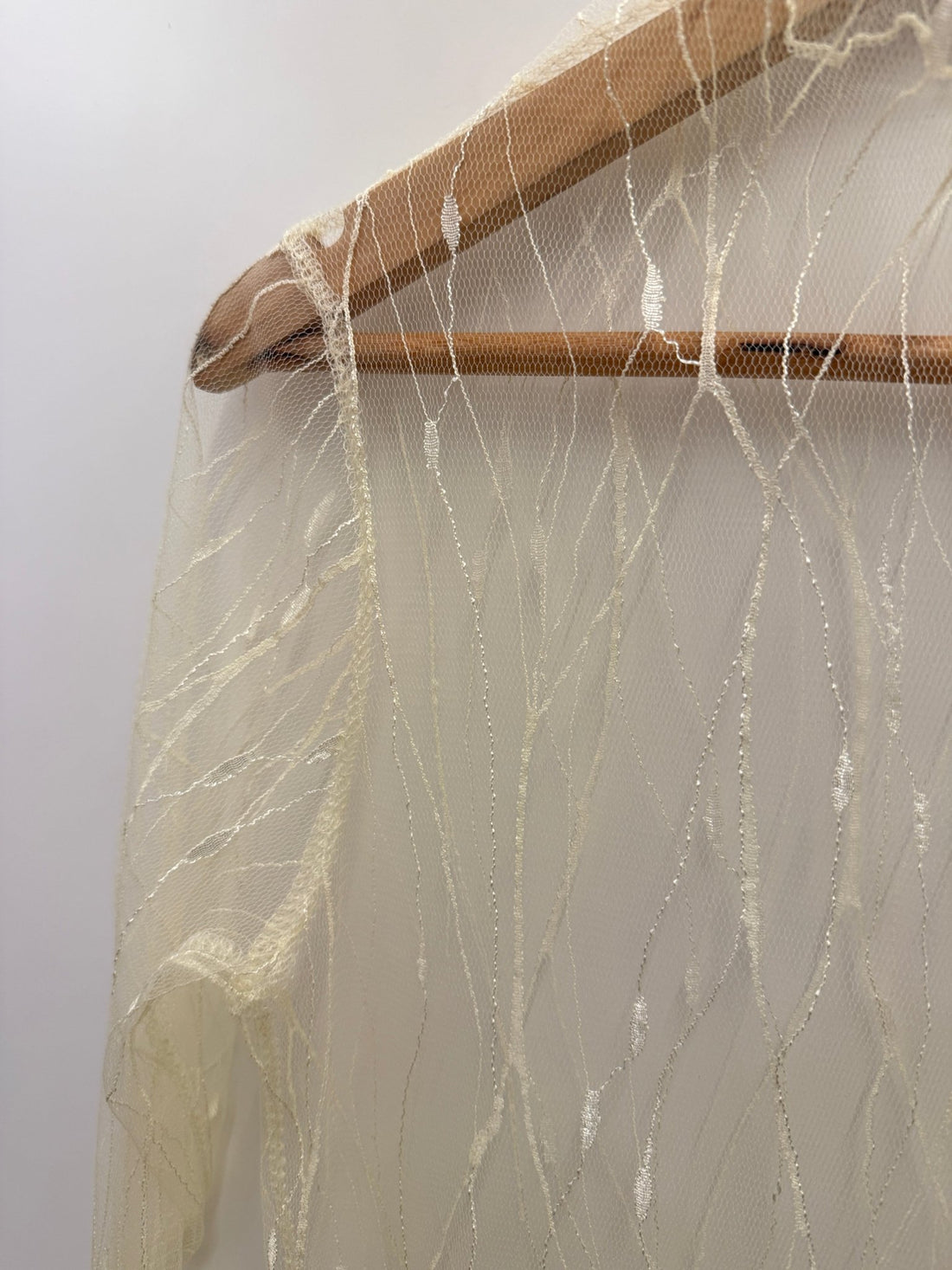 Top Silas beige - Léone