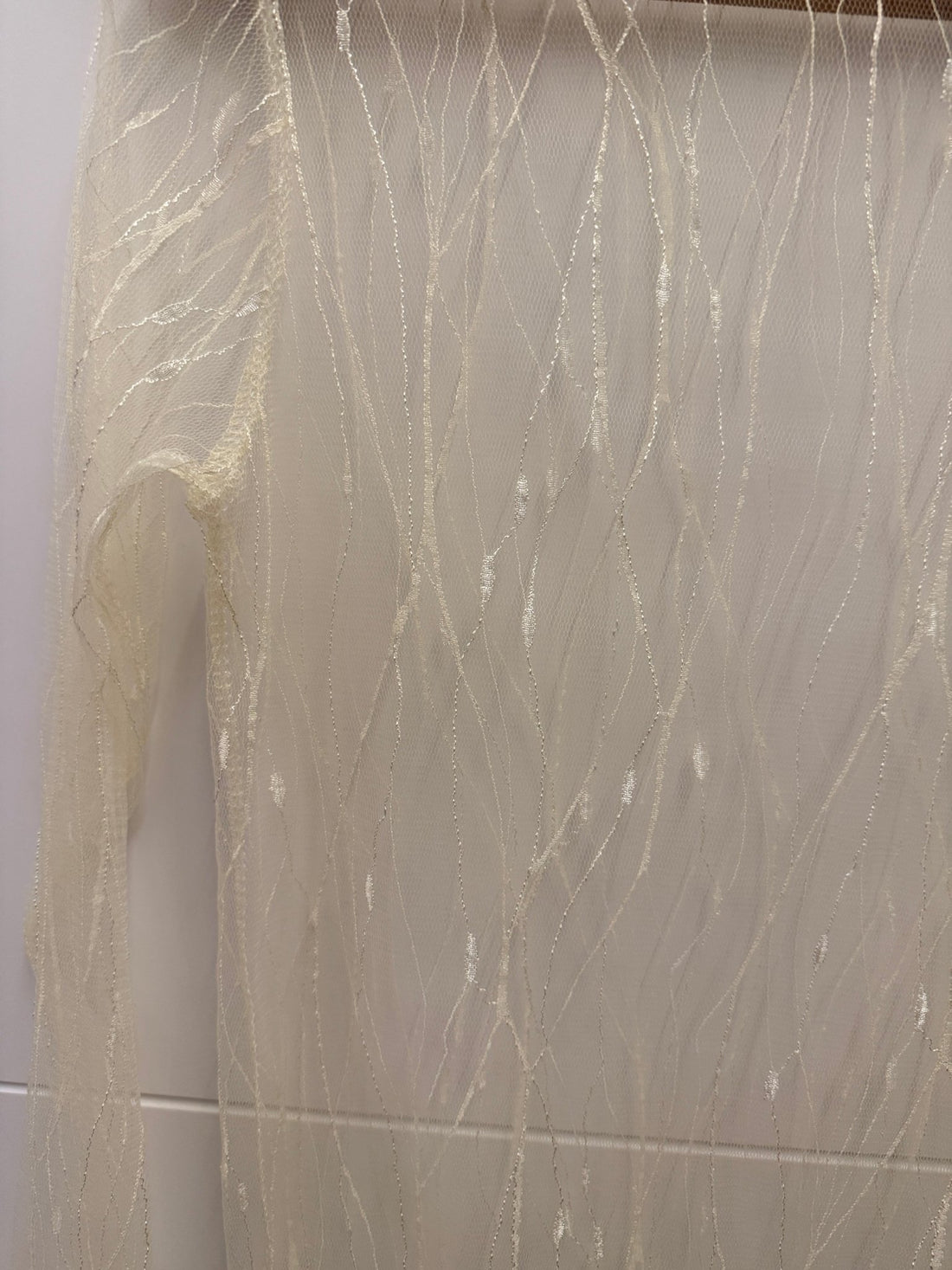 Top Silas beige - Léone