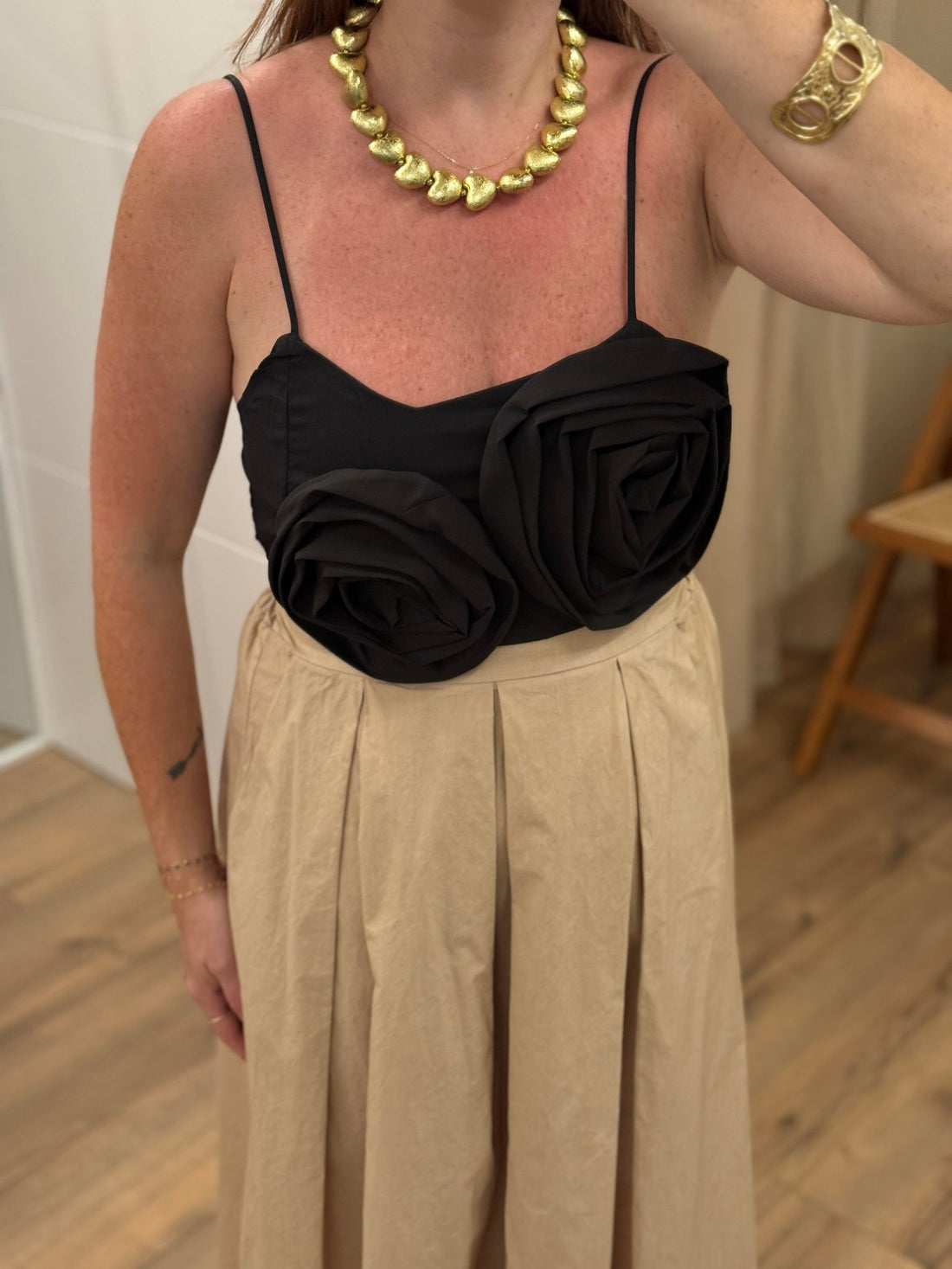Top Yvonne - Léone