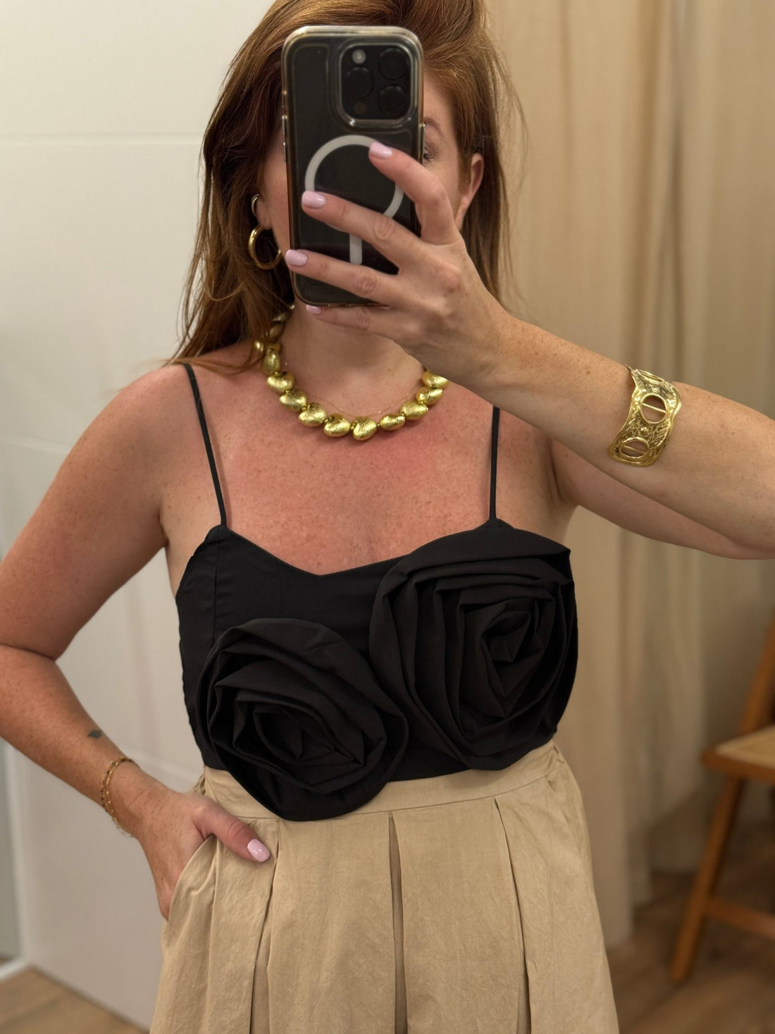 Top Yvonne - Léone
