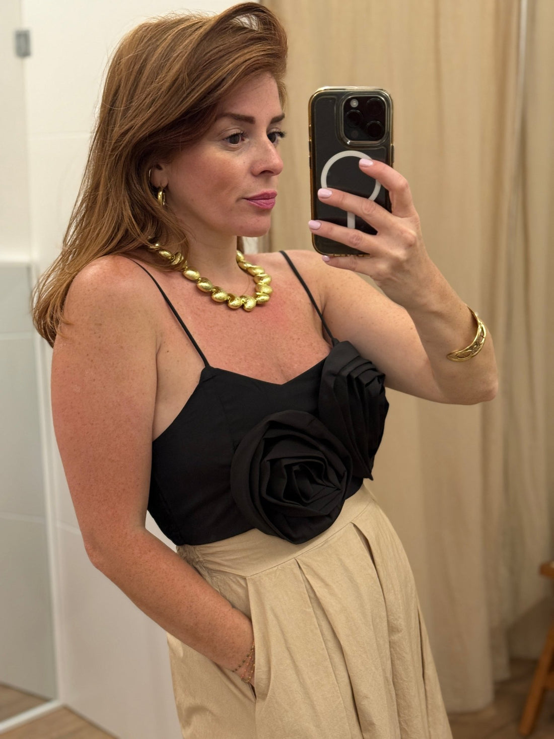 Top Yvonne - Léone