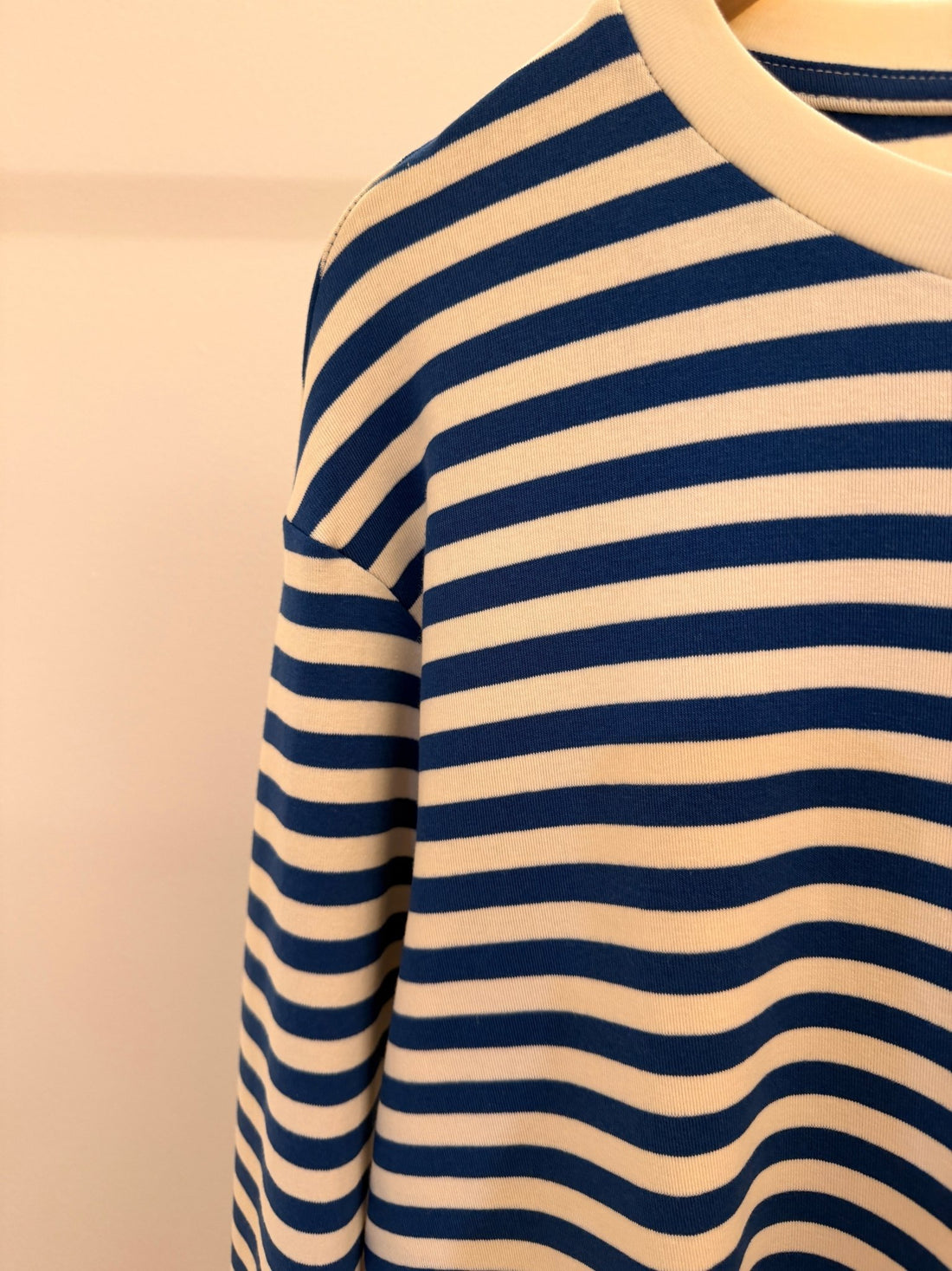 Tshirt mariniere Rio bleu - Léone