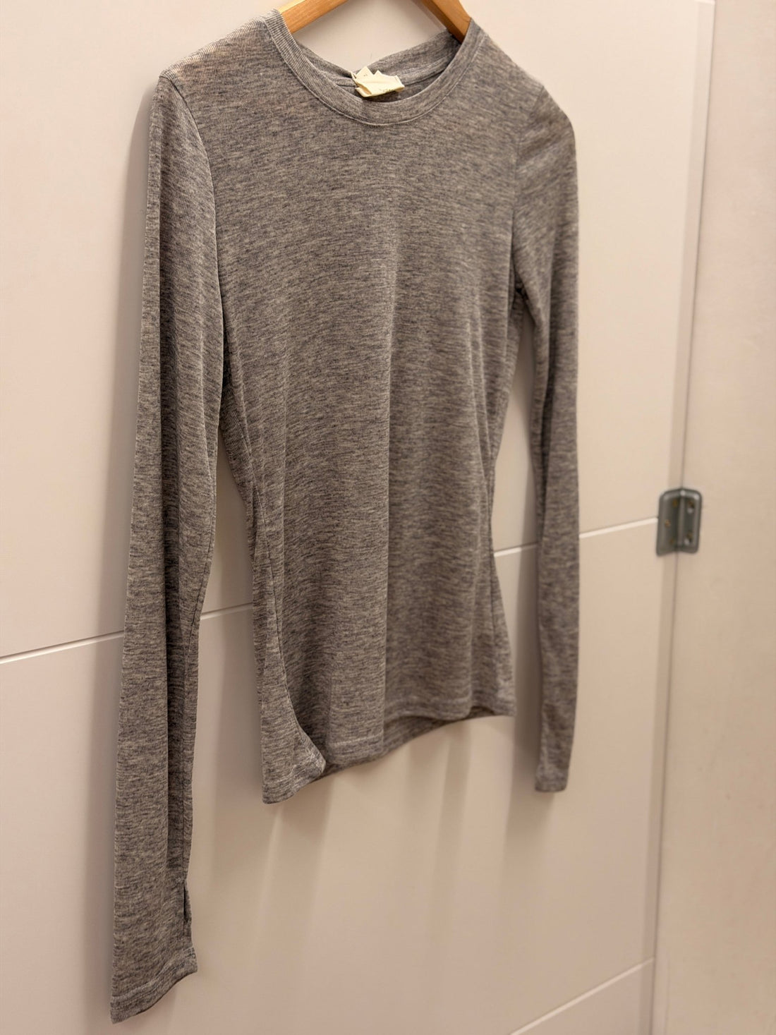 Tshirt purple gris - Léone