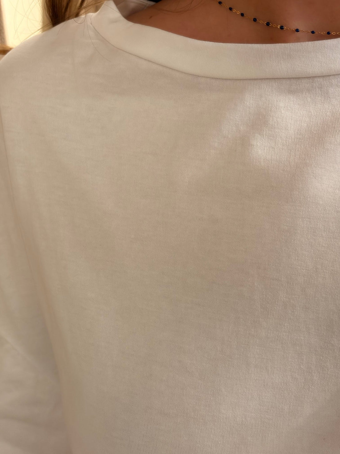 Tshirt Westy blanc - Léone