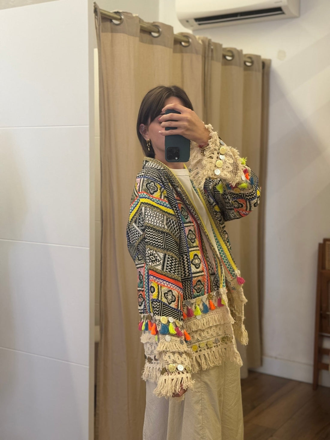 Veste Carlotta - Léone