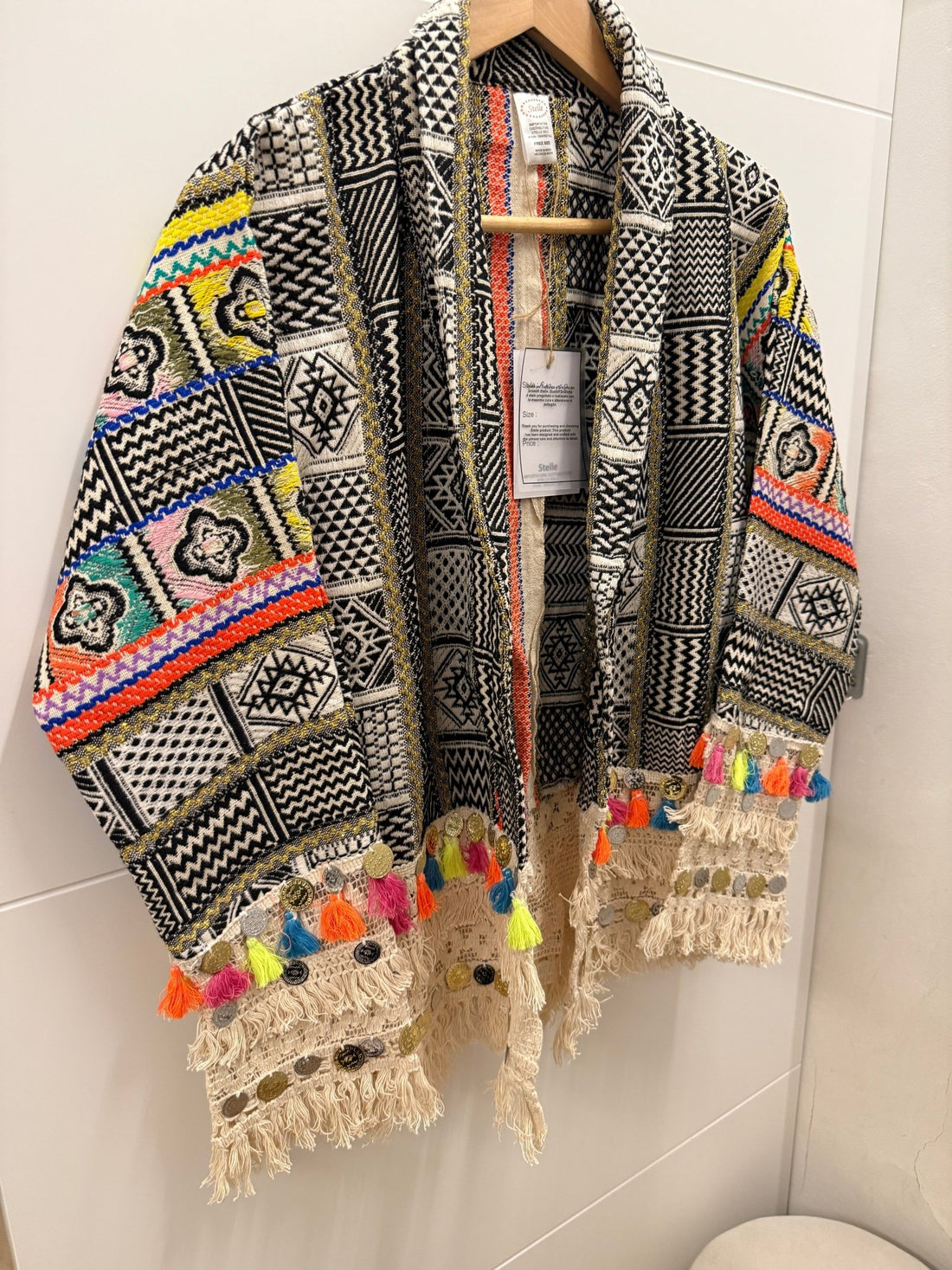 Veste Carlotta - Léone