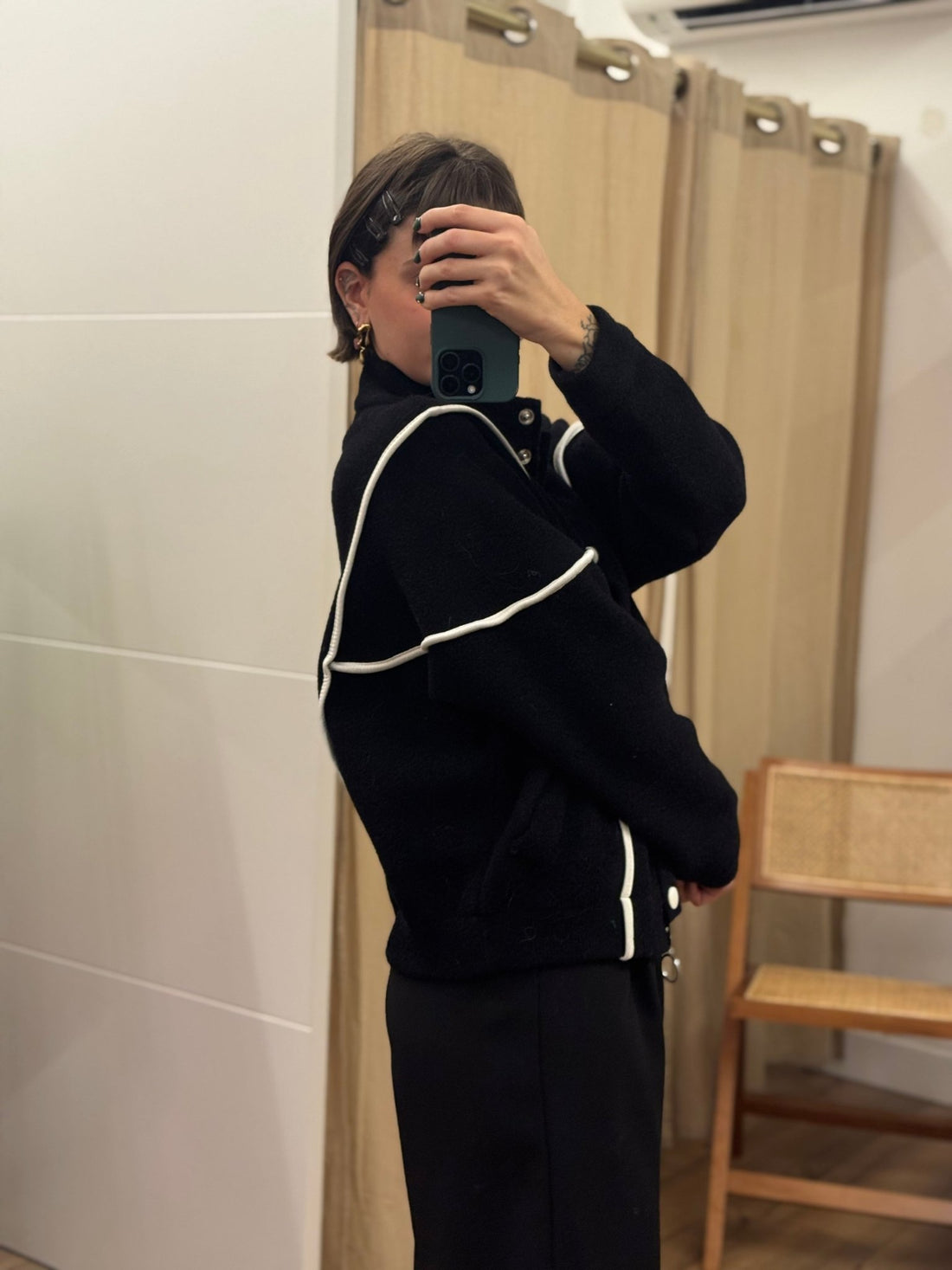 Veste Caroline - Léone
