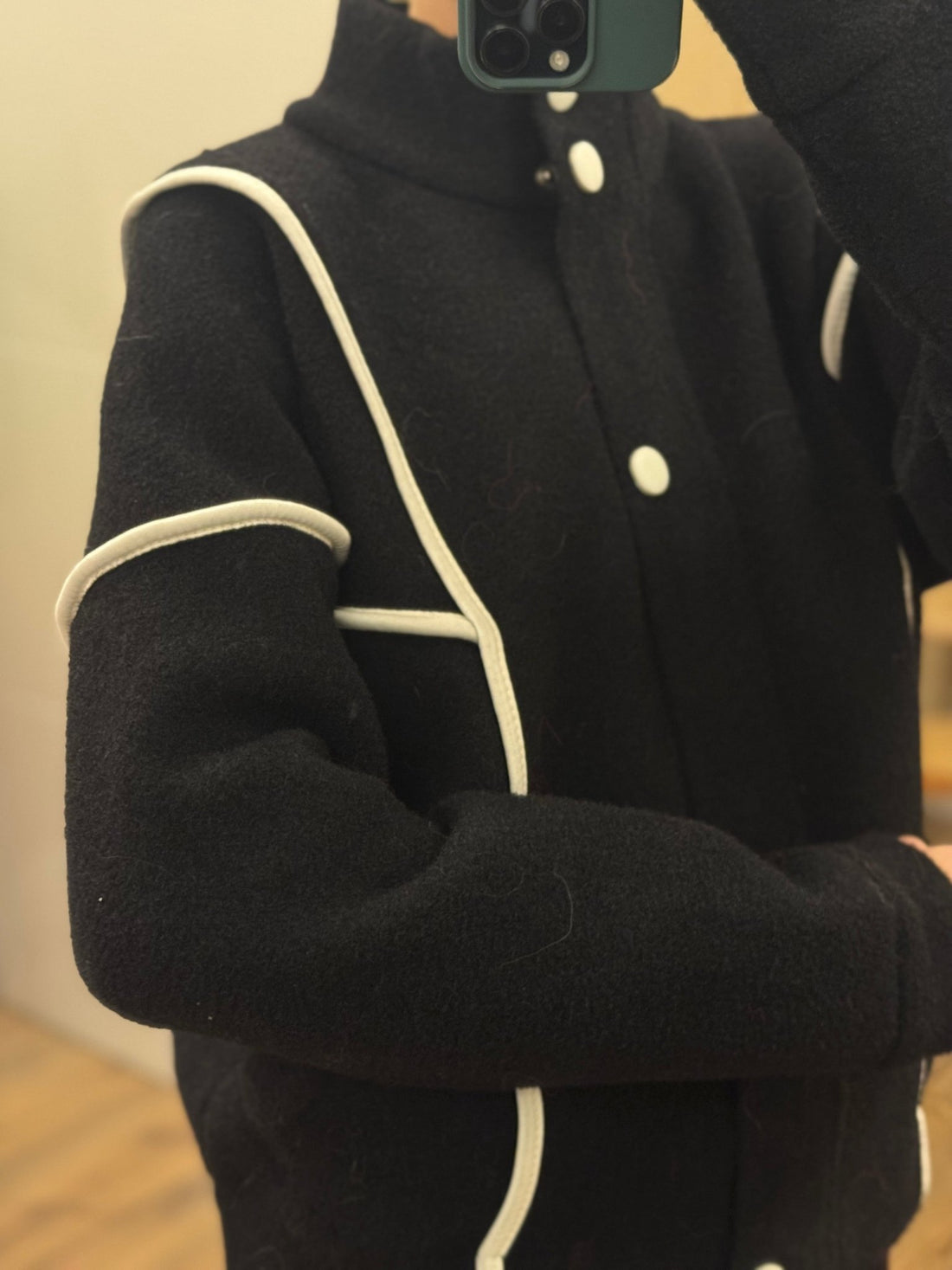 Veste Caroline - Léone