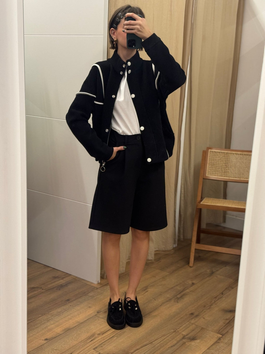 Veste Caroline - Léone