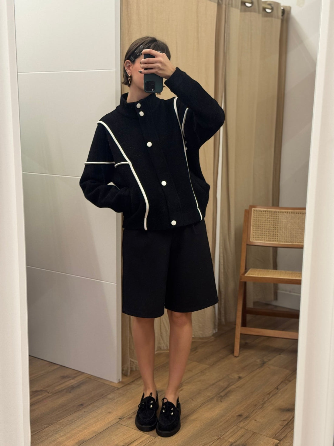 Veste Caroline - Léone