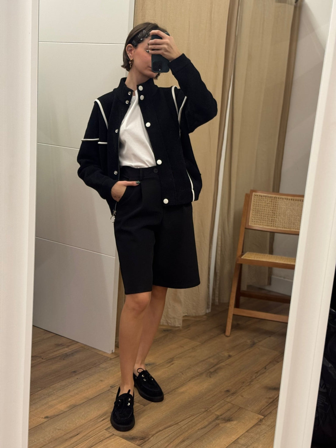 Veste Caroline - Léone