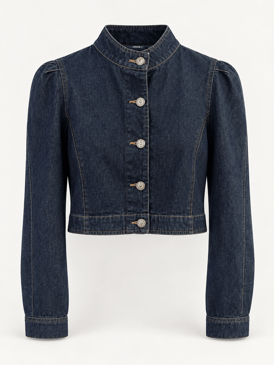 Veste en jean Alicia - Léone