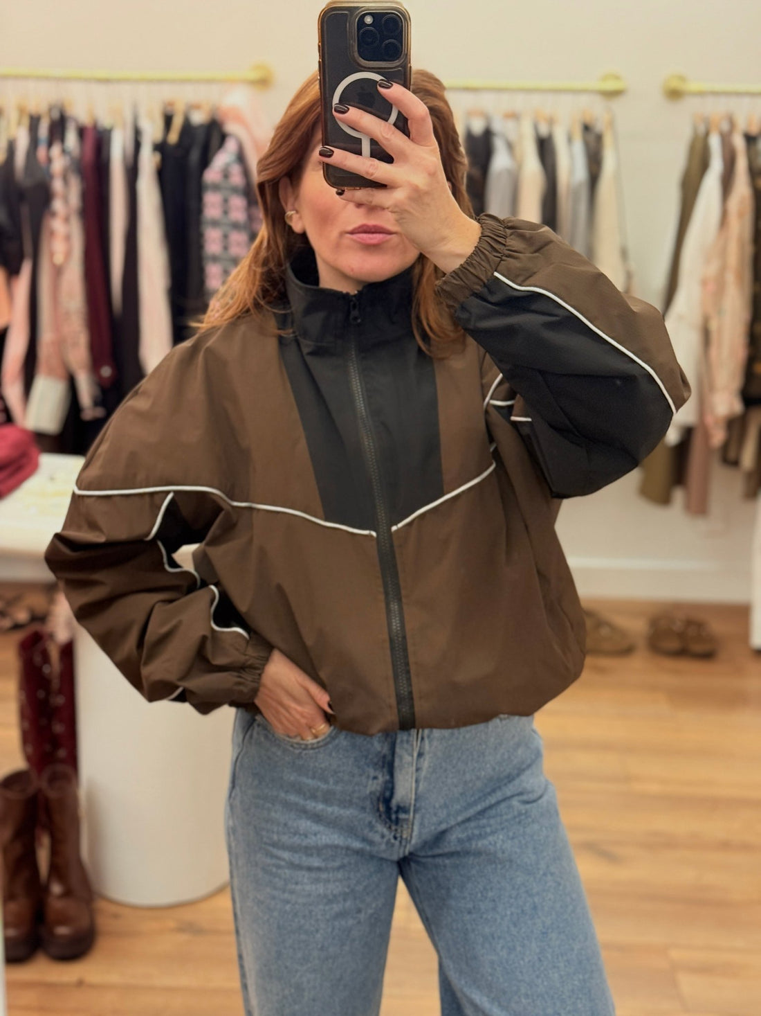 Veste Gaston - Léone
