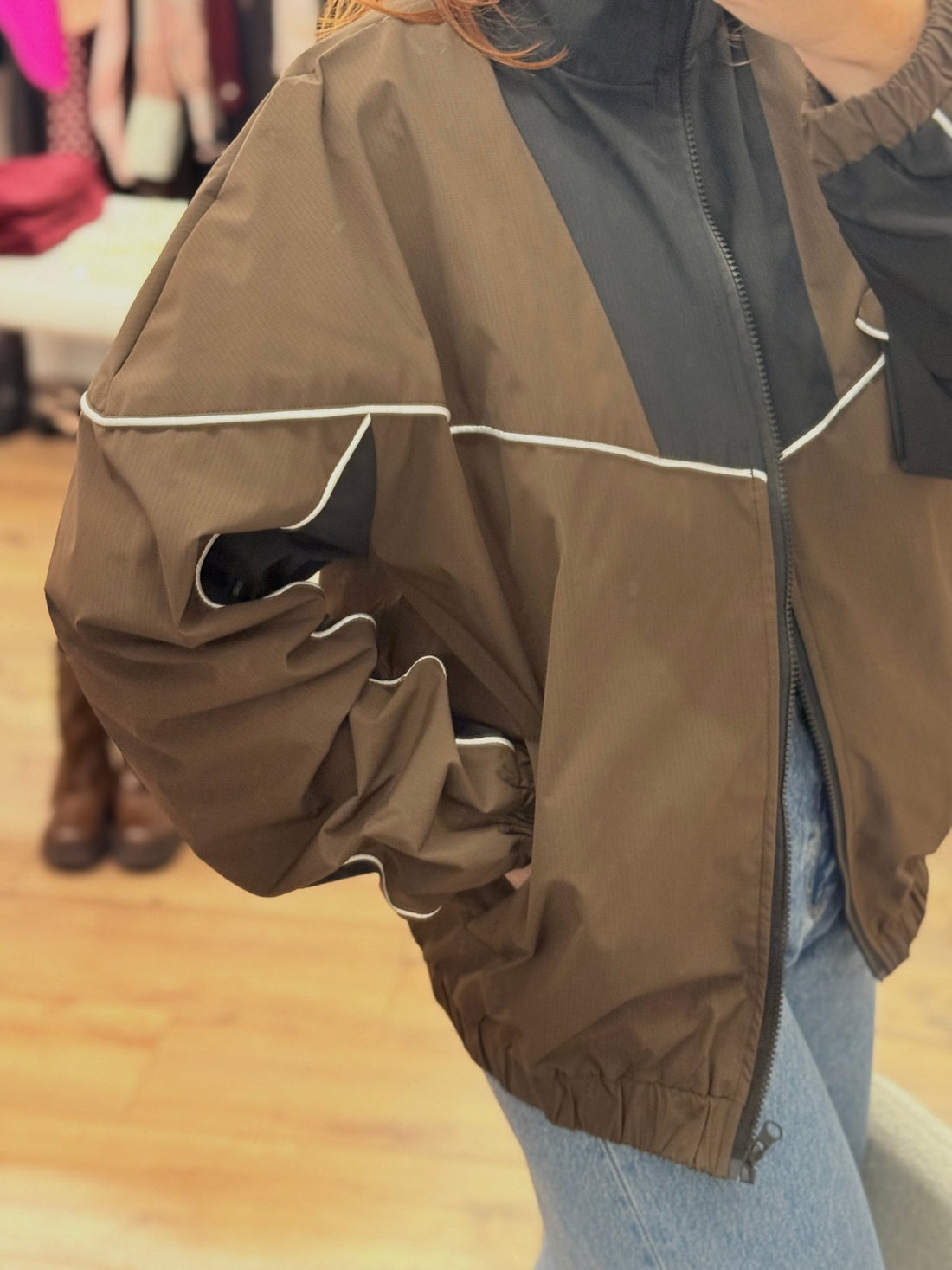 Veste Gaston - Léone