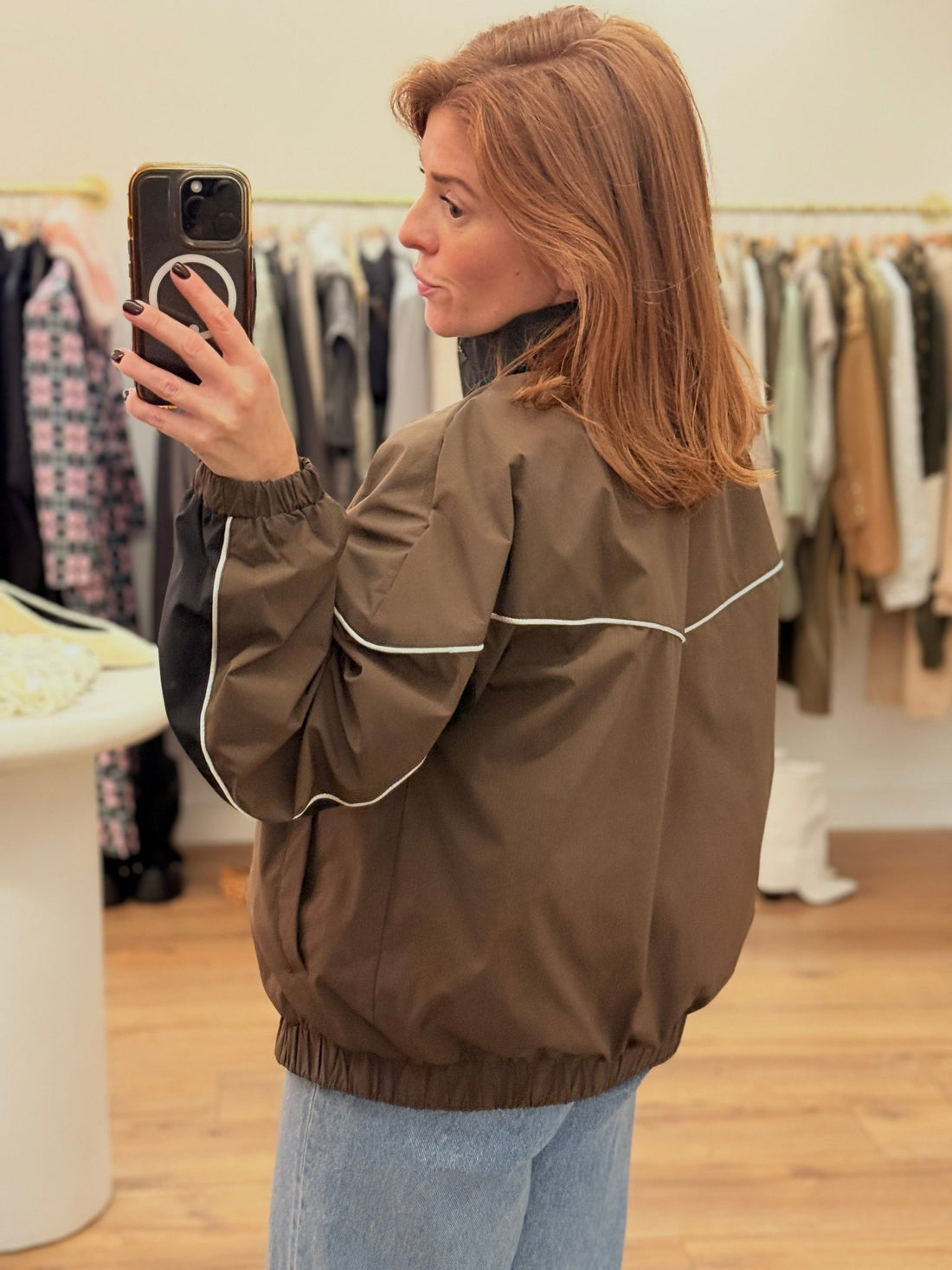 Veste Gaston - Léone