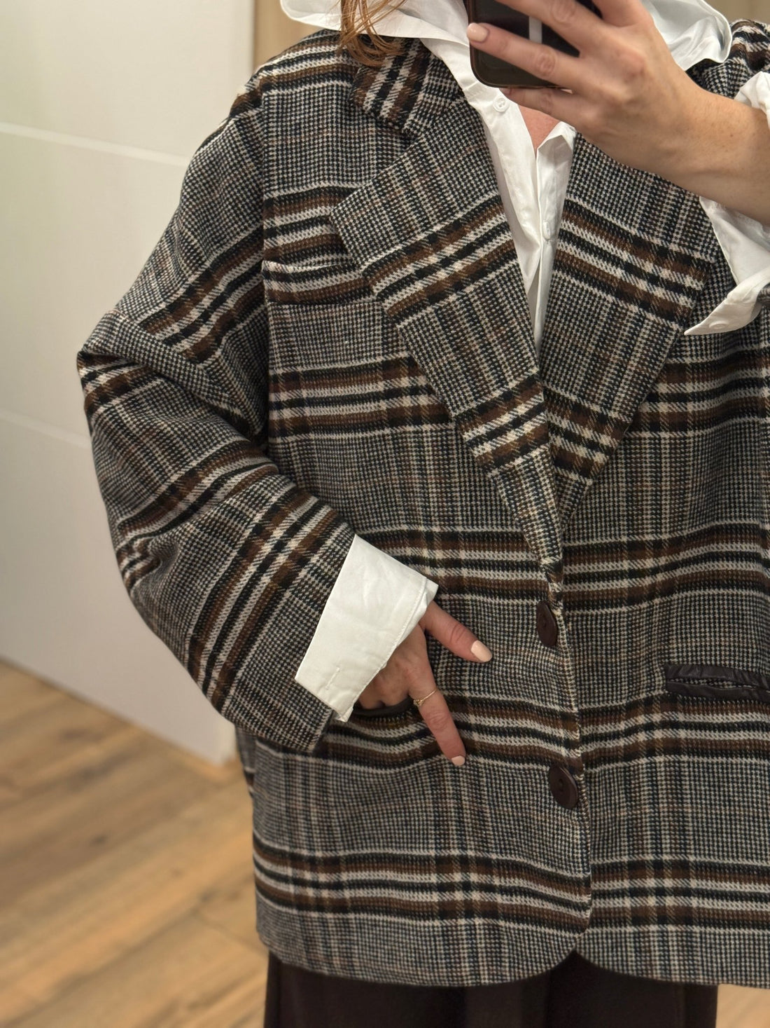 Veste Gorie - Léone
