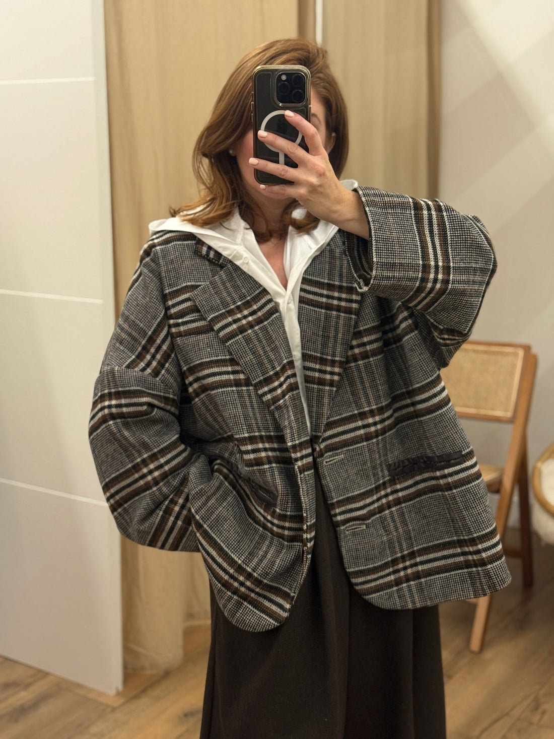Veste Gorie - Léone
