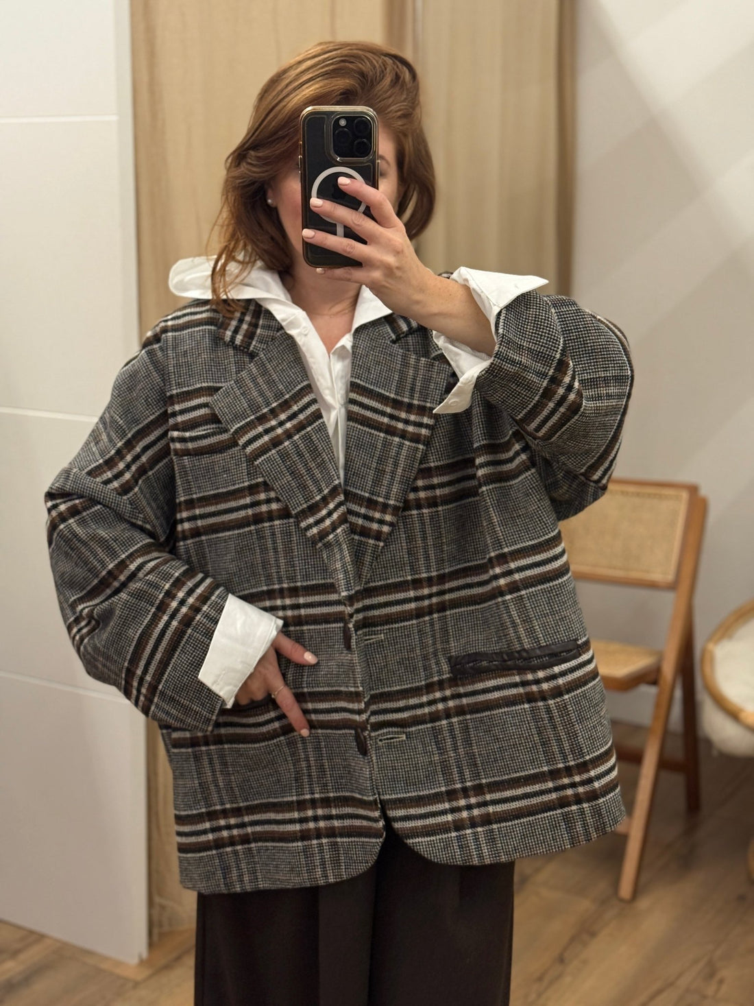 Veste Gorie - Léone