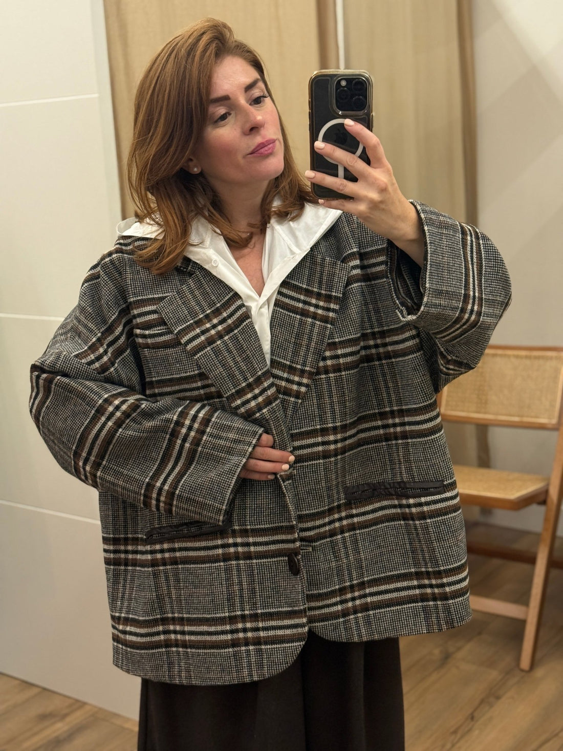 Veste Gorie - Léone