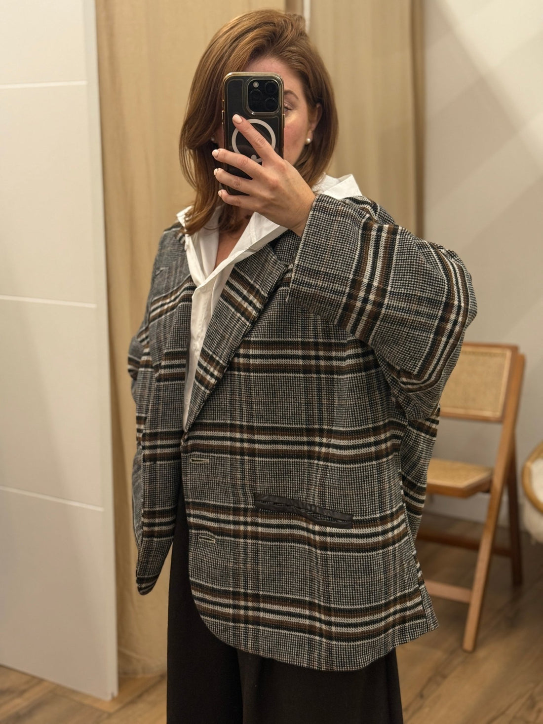 Veste Gorie - Léone