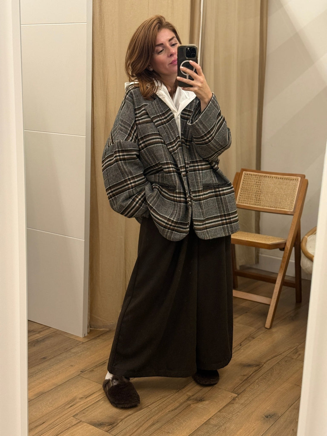 Veste Gorie - Léone
