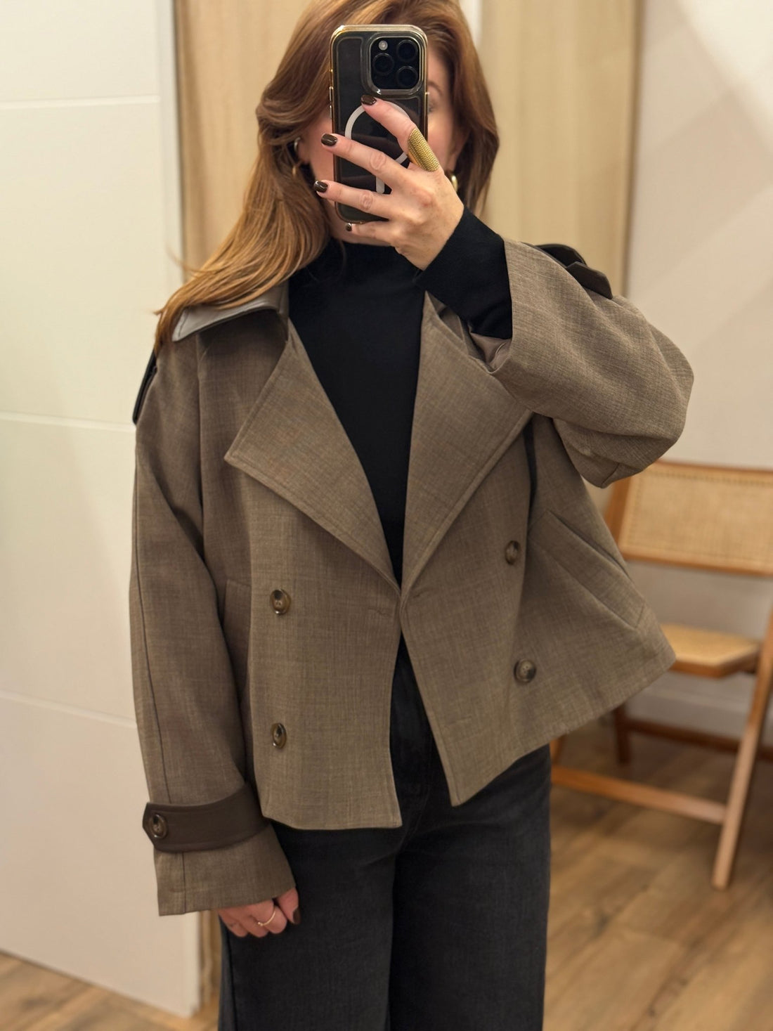 Veste Josie - Léone