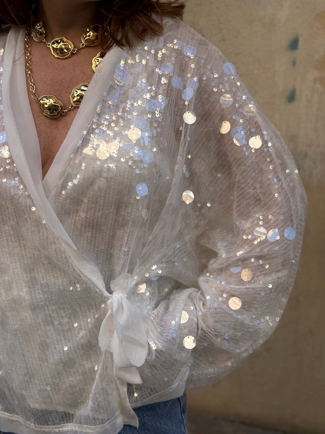 Veste Judith - Léone