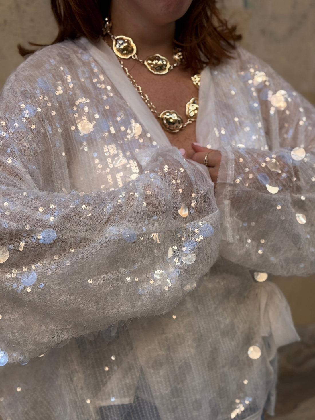 Veste Judith - Léone