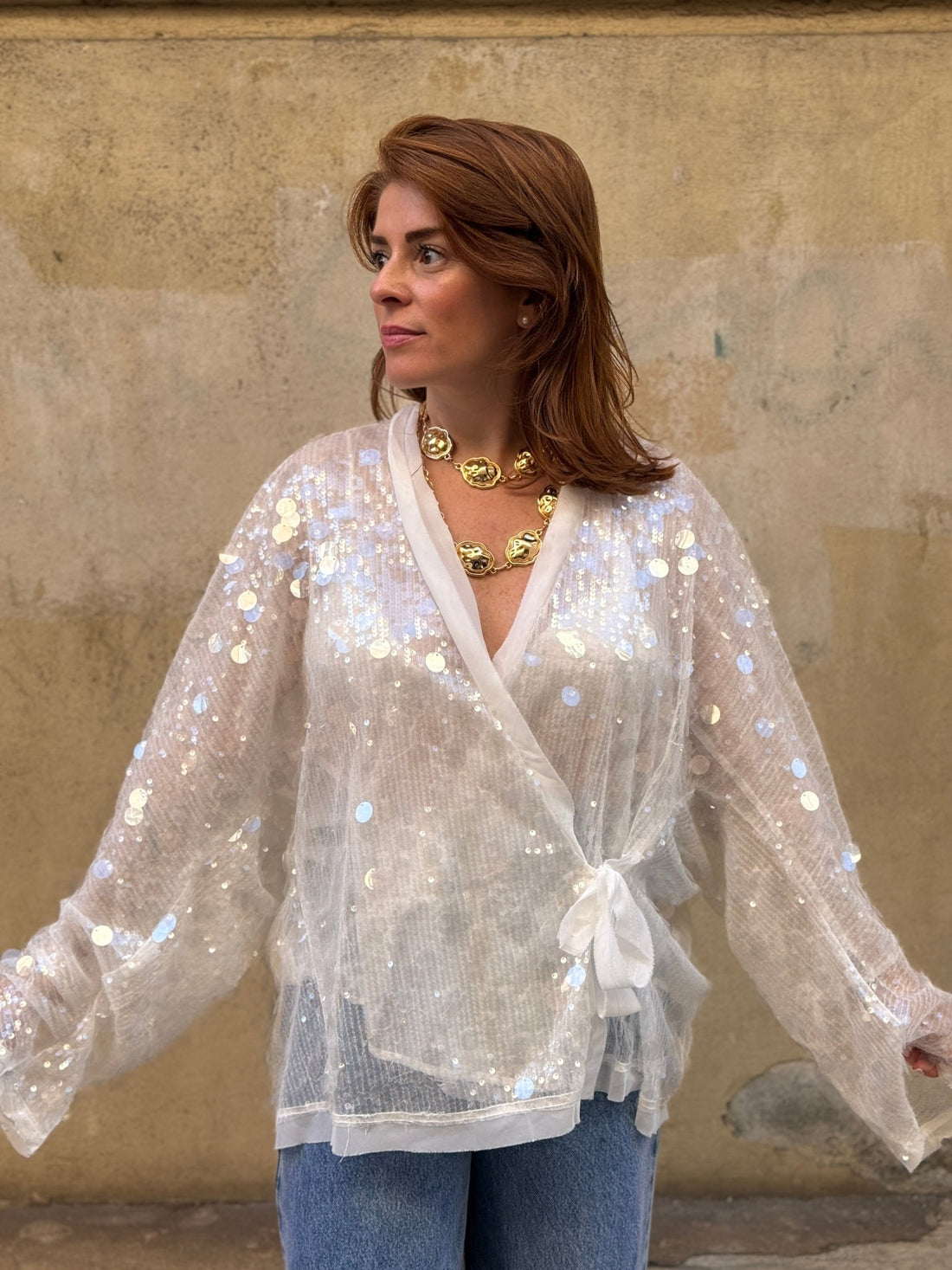 Veste Judith - Léone