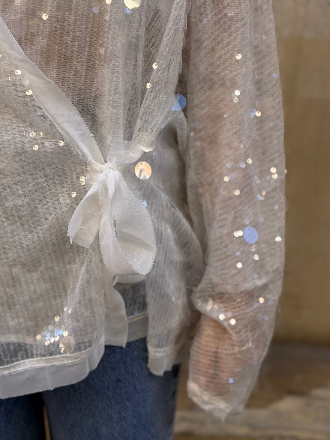 Veste Judith - Léone