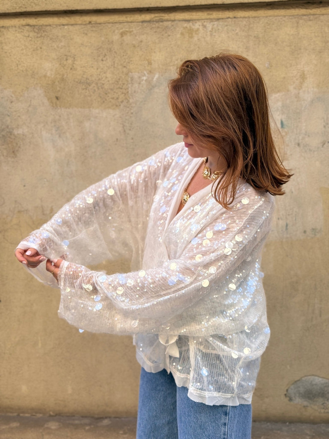 Veste Judith - Léone