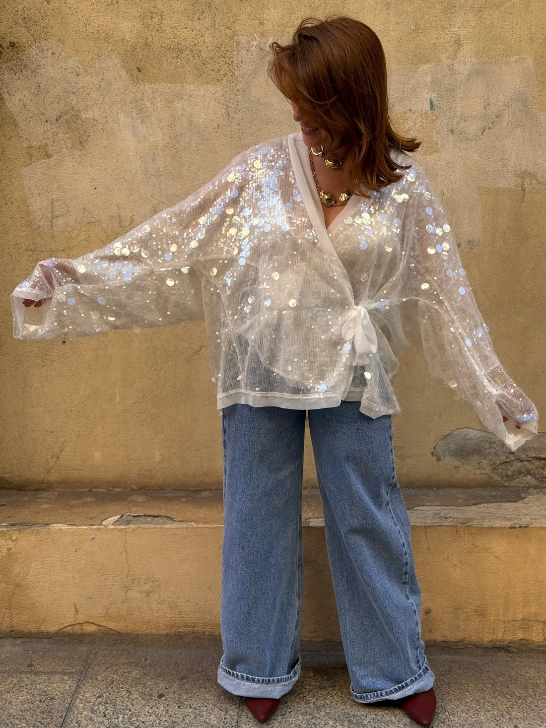 Veste Judith - Léone