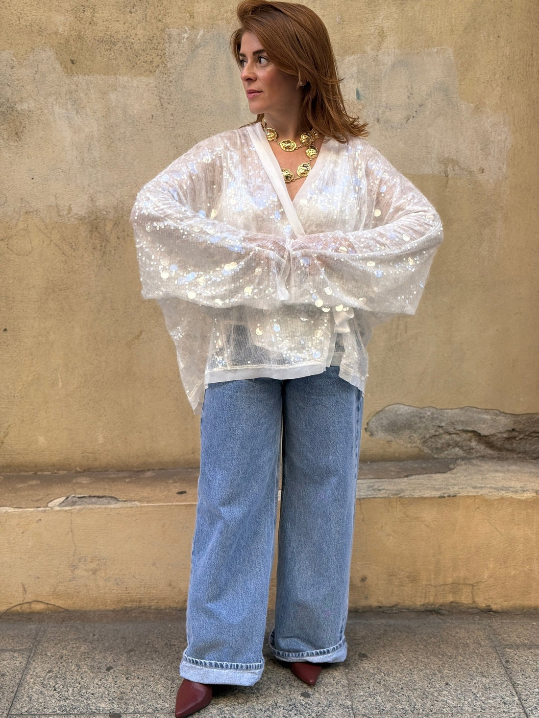 Veste Judith - Léone