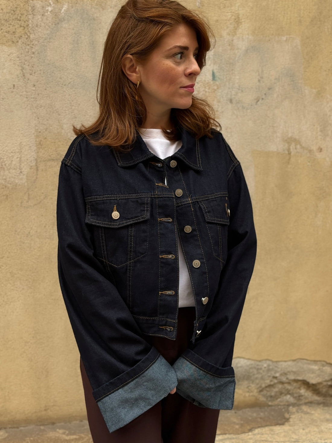 Veste Juliette - Léone