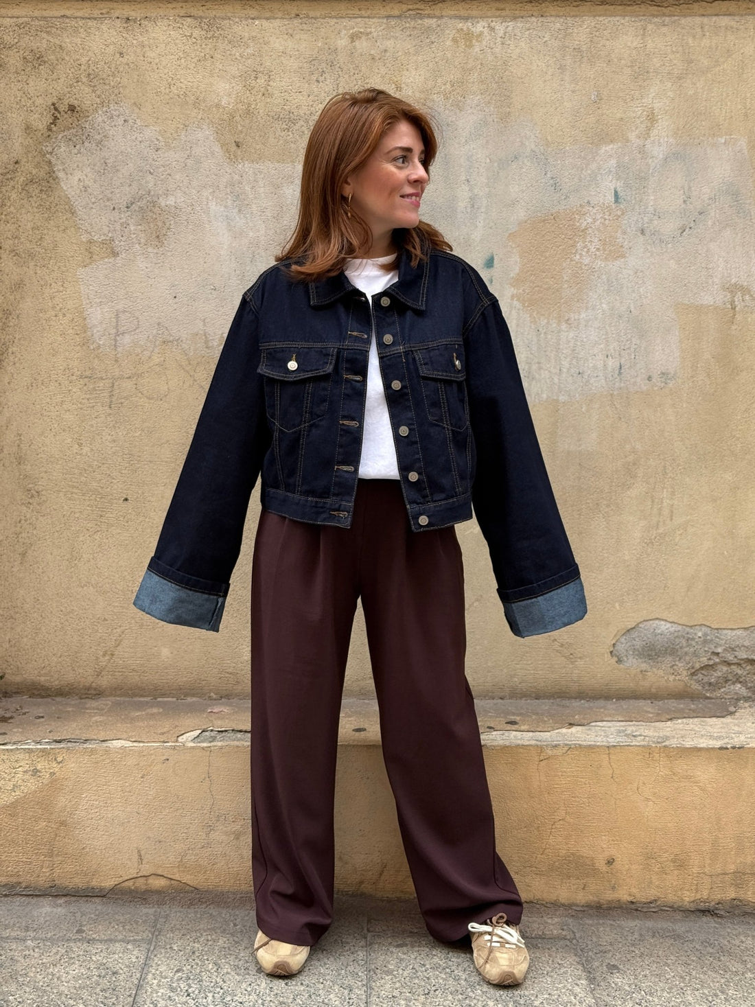 Veste Juliette - Léone
